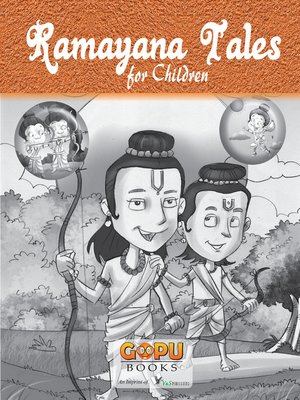 cover image of Ramayana Tales